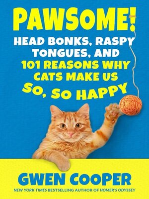 cover image of PAWSOME!